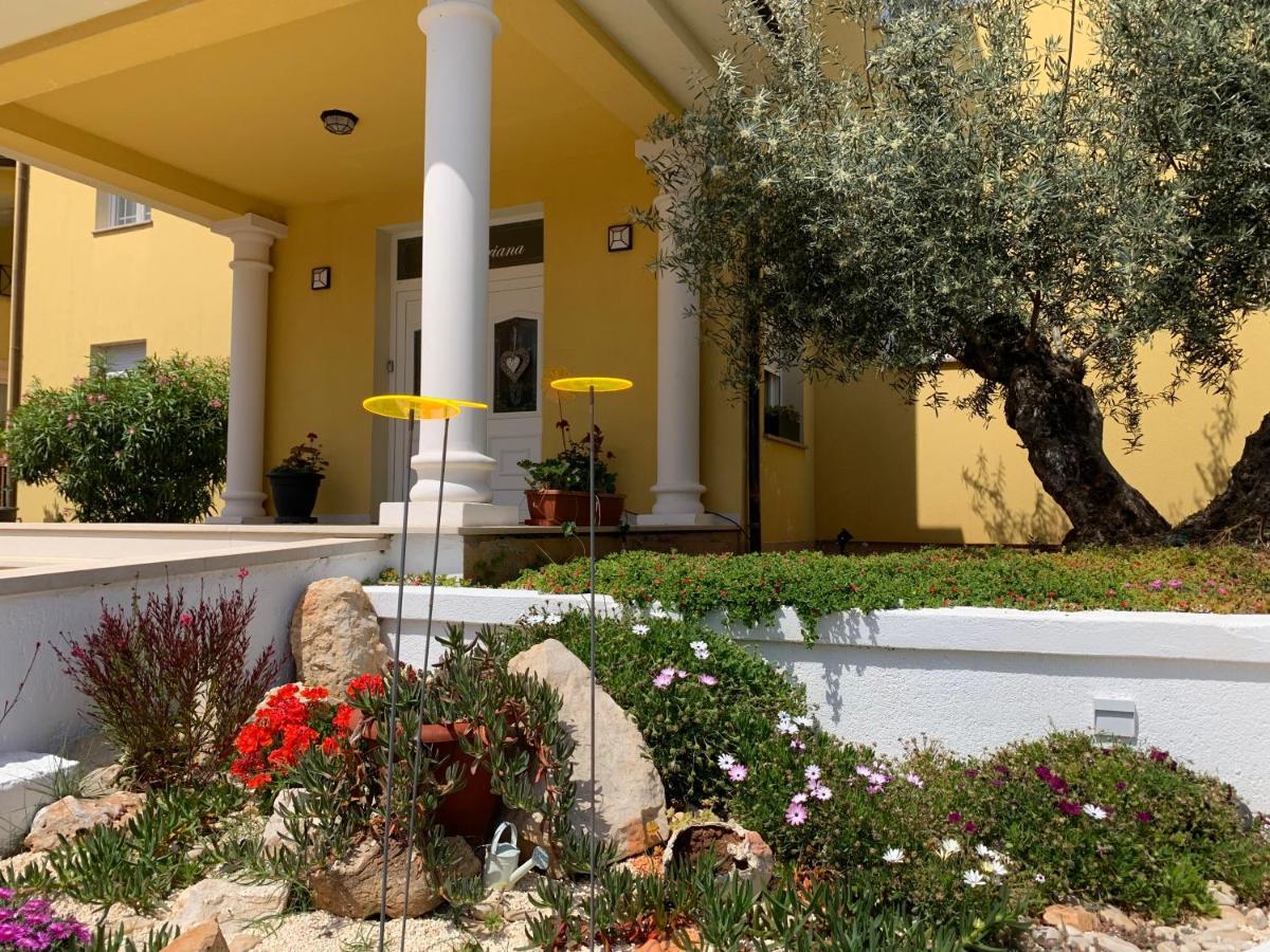 Villa Istriana Ližnjan Exterior foto