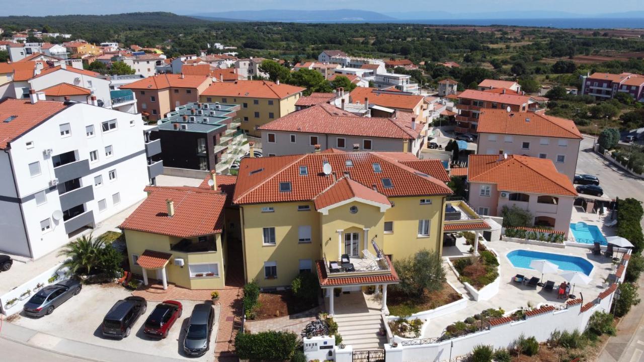 Villa Istriana Ližnjan Exterior foto