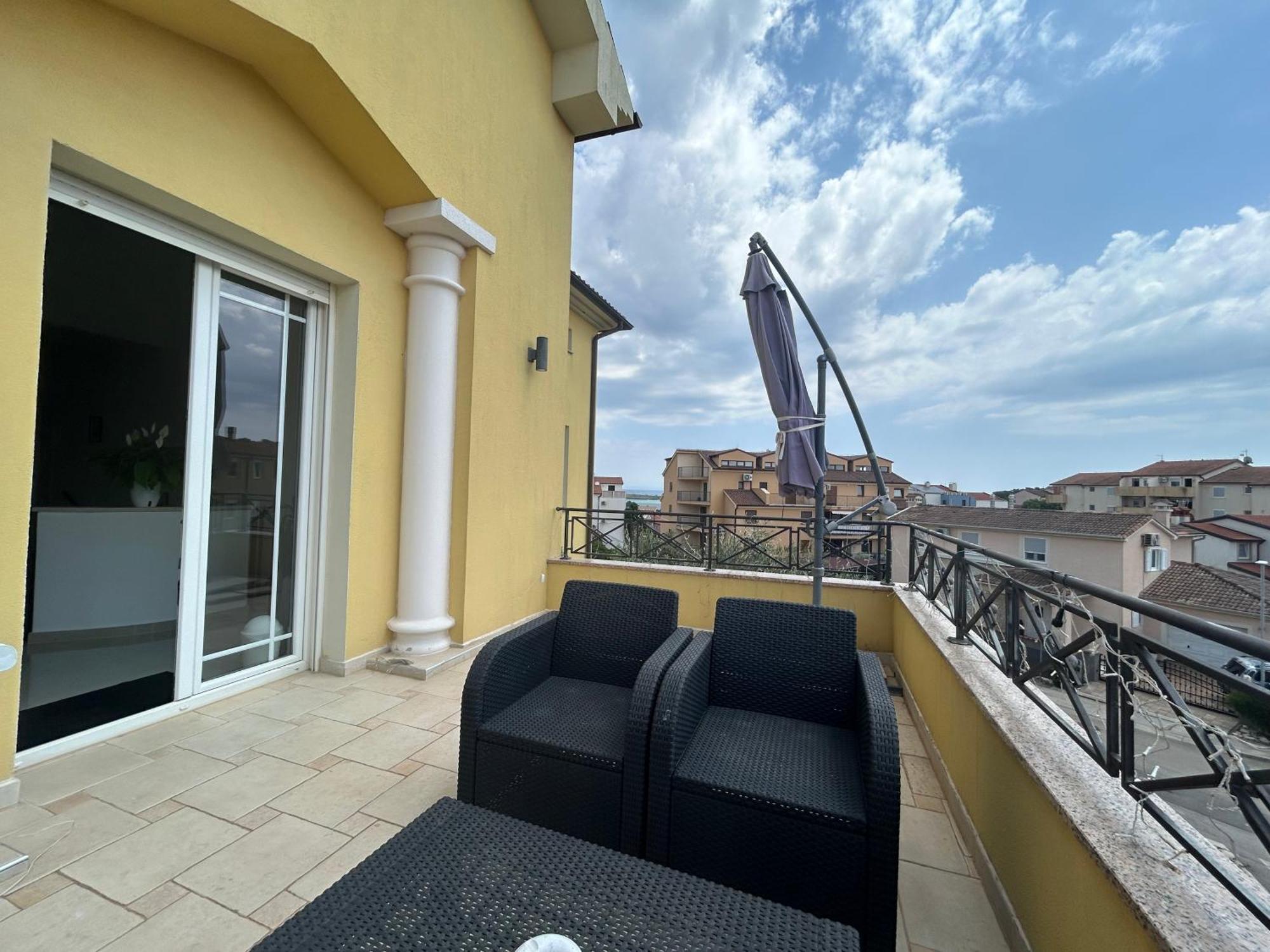 Villa Istriana Ližnjan Exterior foto